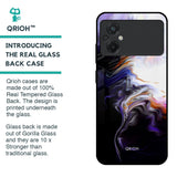 Enigma Smoke Glass Case for Poco M5