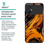 Secret Vapor Glass Case for Poco M5