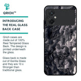 Cryptic Smoke Glass Case for Poco M5
