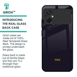 Deadlock Black Glass Case For Poco M5