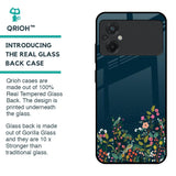Small Garden Glass Case For Poco M5