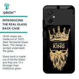 King Life Glass Case For Poco M5