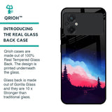 Drive In Dark Glass Case For Poco M5