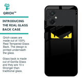 Eyes On You Glass Case For Poco M5