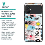 Just For You Glass Case For Poco M5