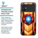 Arc Reactor Glass Case for Poco M5