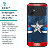 Brave Hero Glass Case for Poco M5