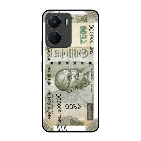 Cash Mantra Vivo Y16 Glass Back Cover Online