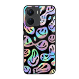 Acid Smile Vivo Y16 Glass Back Cover Online
