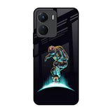 Star Ride Vivo Y16 Glass Back Cover Online