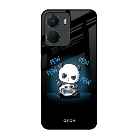 Pew Pew Vivo Y16 Glass Back Cover Online
