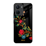 Dazzling Art Vivo Y16 Glass Back Cover Online