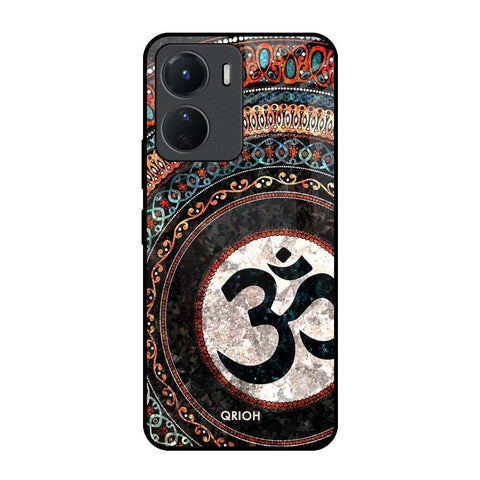 Worship Vivo Y16 Glass Back Cover Online