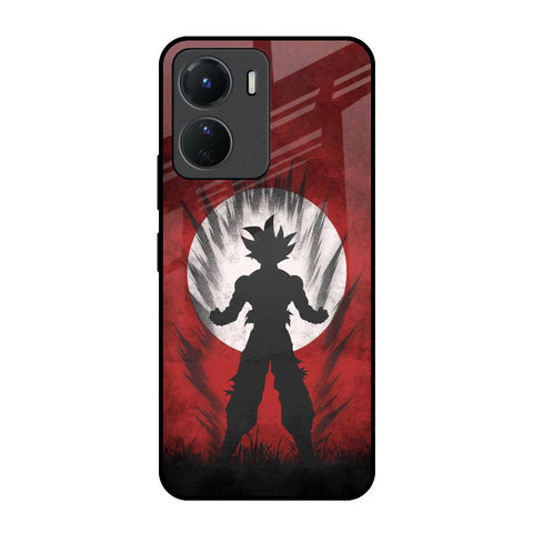 Japanese Animated Vivo Y16 Glass Back Cover Online