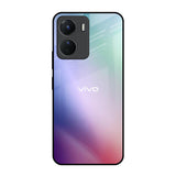 Abstract Holographic Vivo Y16 Glass Back Cover Online