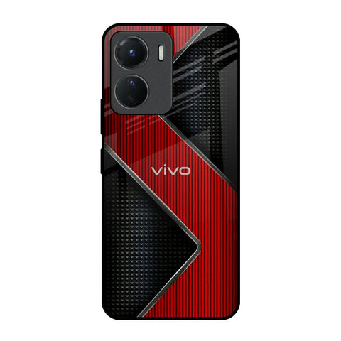 Art Of Strategic Vivo Y16 Glass Back Cover Online