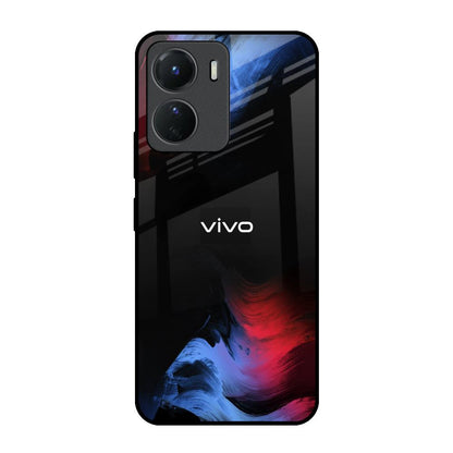 Fine Art Wave Vivo Y16 Glass Back Cover Online