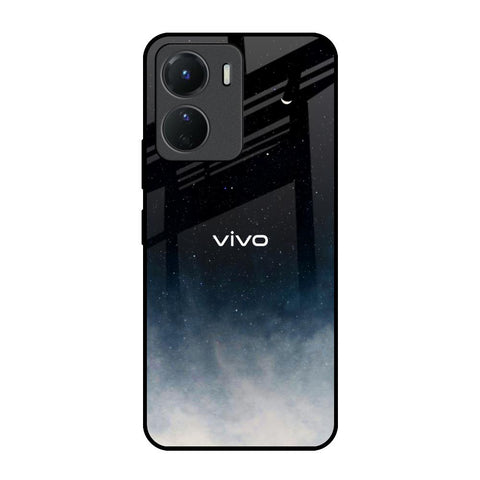 Aesthetic Sky Vivo Y16 Glass Back Cover Online