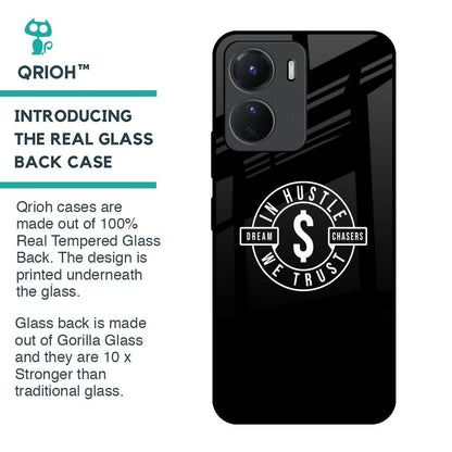 Dream Chasers Glass Case for Vivo Y16