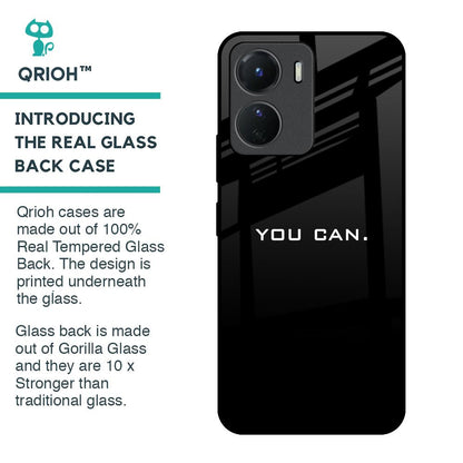 You Can Glass Case for Vivo Y16