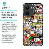 Boosted Glass Case for Vivo Y16
