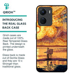 Sunset Vincent Glass Case for Vivo Y16