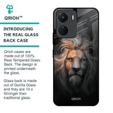 Devil Lion Glass Case for Vivo Y16