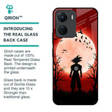 Winter Forest Glass Case for Vivo Y16