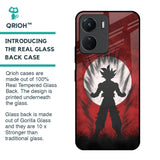 Japanese Animated Glass Case for Vivo Y16