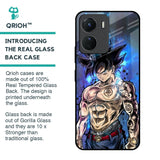 Branded Anime Glass Case for Vivo Y16