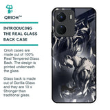 Sketch Art DB Glass Case for Vivo Y16