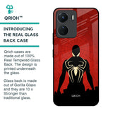 Mighty Superhero Glass Case For Vivo Y16