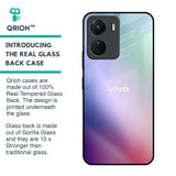 Abstract Holographic Glass Case for Vivo Y16