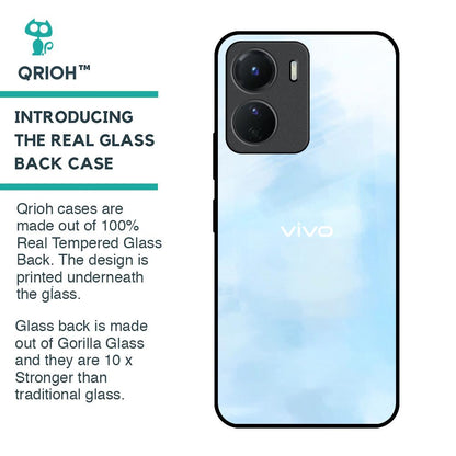 Bright Sky Glass Case for Vivo Y16