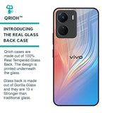 Mystic Aurora Glass Case for Vivo Y16