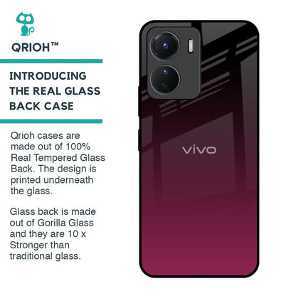 Wisconsin Wine Glass Case For Vivo Y16