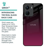 Wisconsin Wine Glass Case For Vivo Y16