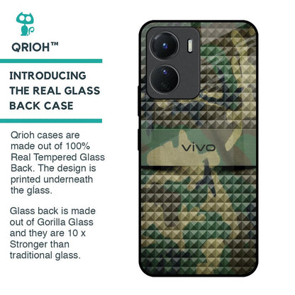 Supreme Power Glass Case For Vivo Y16
