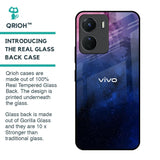 Dreamzone Glass Case For Vivo Y16