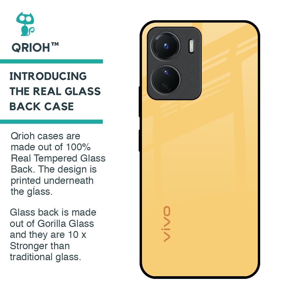 Dandelion Glass Case for Vivo Y16