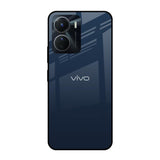 Overshadow Blue Vivo Y16 Glass Cases & Covers Online
