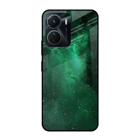 Emerald Firefly Vivo Y16 Glass Cases & Covers Online