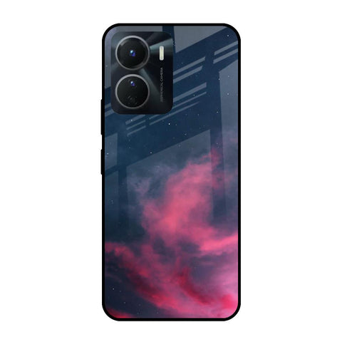 Moon Night Vivo Y16 Glass Cases & Covers Online
