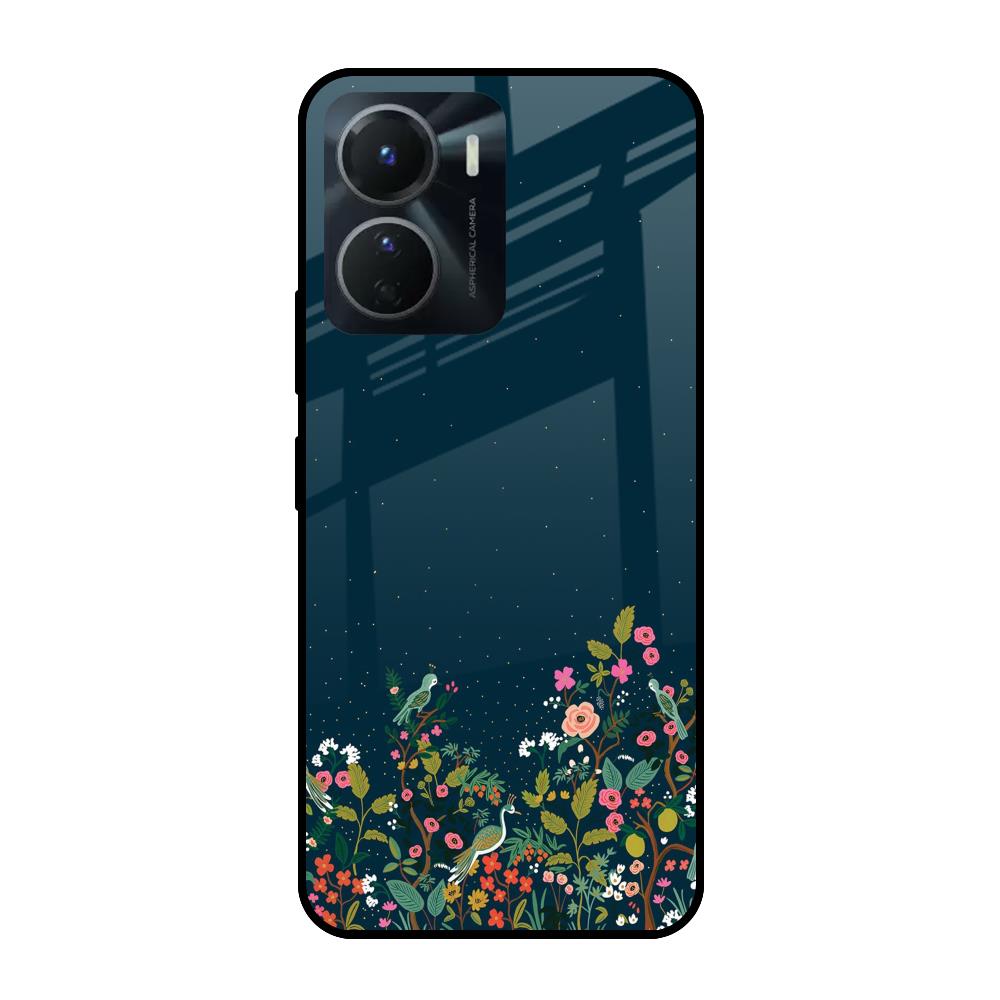 Small Garden Vivo Y16 Glass Cases & Covers Online