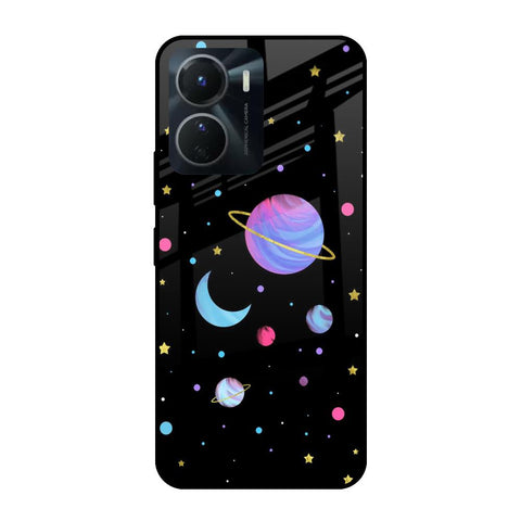 Planet Play Vivo Y16 Glass Cases & Covers Online