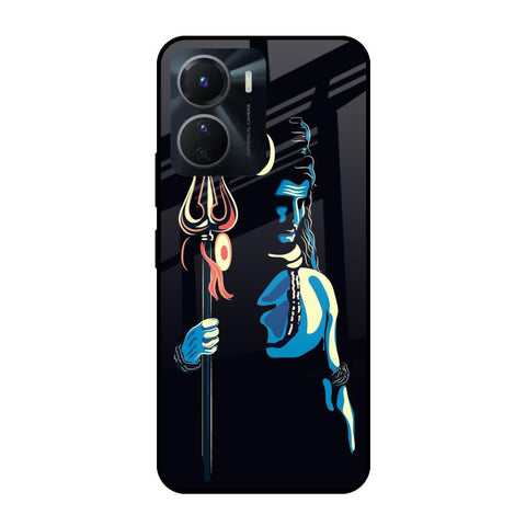 Mahakal Vivo Y16 Glass Cases & Covers Online