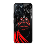 Lord Hanuman Vivo Y16 Glass Cases & Covers Online