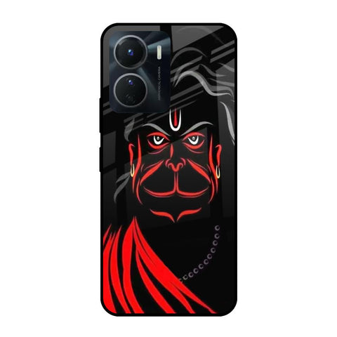 Lord Hanuman Vivo Y16 Glass Cases & Covers Online