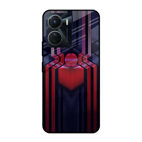 Super Art Logo Vivo Y16 Glass Cases & Covers Online