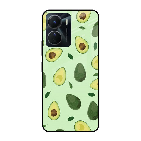 Avocado Green Vivo Y16 Glass Cases & Covers Online